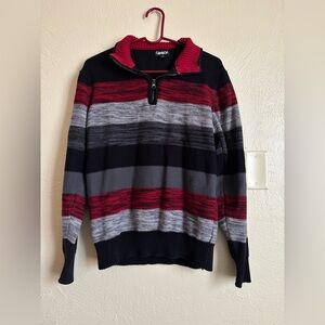 Carbon Men's Pullover Medium Sweater